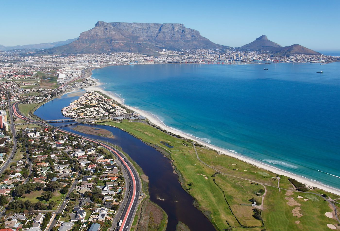Cape Town Golf Package