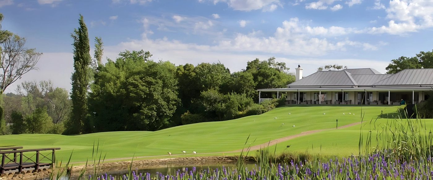Victoria Falls Golf